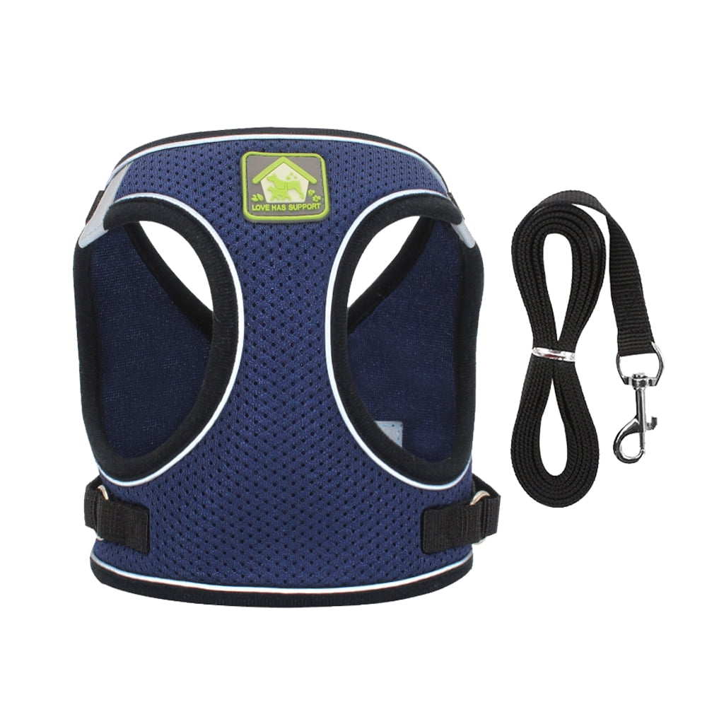 Cat Harness and Leash Set for Walking Cat and Small Dog Harness Soft