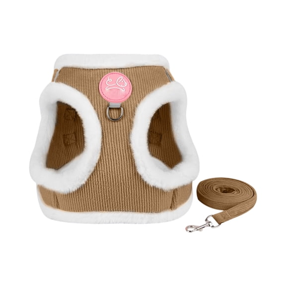 Cat Harness Leash Vest For Kittens - Adjustable Neck Strap (9-14 Inches) - Small And Medium Cats With Secure Walking, Comfortable Wear, Multiple Sizes Available, Easy To Adjust