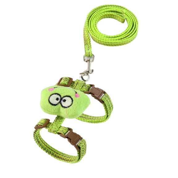 Cat Harness and Leash Set for Small to Meddle Cats Adjustable Cat Vest Harness with Reflective Cat Vest