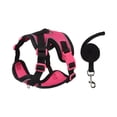 thumbnail image 1 of Cat Harness and Leash Set for Walking, Escape Proof Adjustable Chest Strap, Soft Mesh Breathable Material, Secure Pet Control for Outdoor Travel, 1 of 3