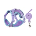 thumbnail image 1 of Cat Harness and Leash Set for Walking, Escape Proof Adjustable Chest Strap, Soft Mesh Breathable Material, Secure Pet Control for Outdoor Travel, 1 of 3
