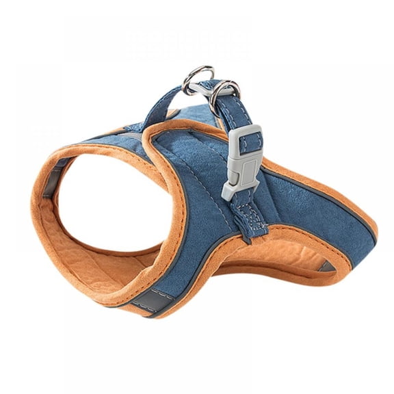 Cat Harness and Leash for Walking, Escape Proof Soft Adjustable Vest Harnesses for Cats, Easy Control Breathable Jacket