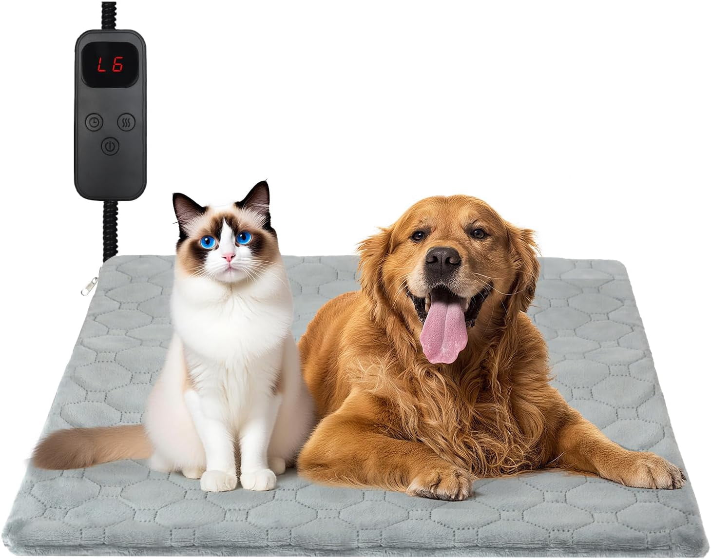 Photo inspiration: Cat Heating Pad 6 Adjustable Temperature 5 Timer Options 17 Photo Inspiration
