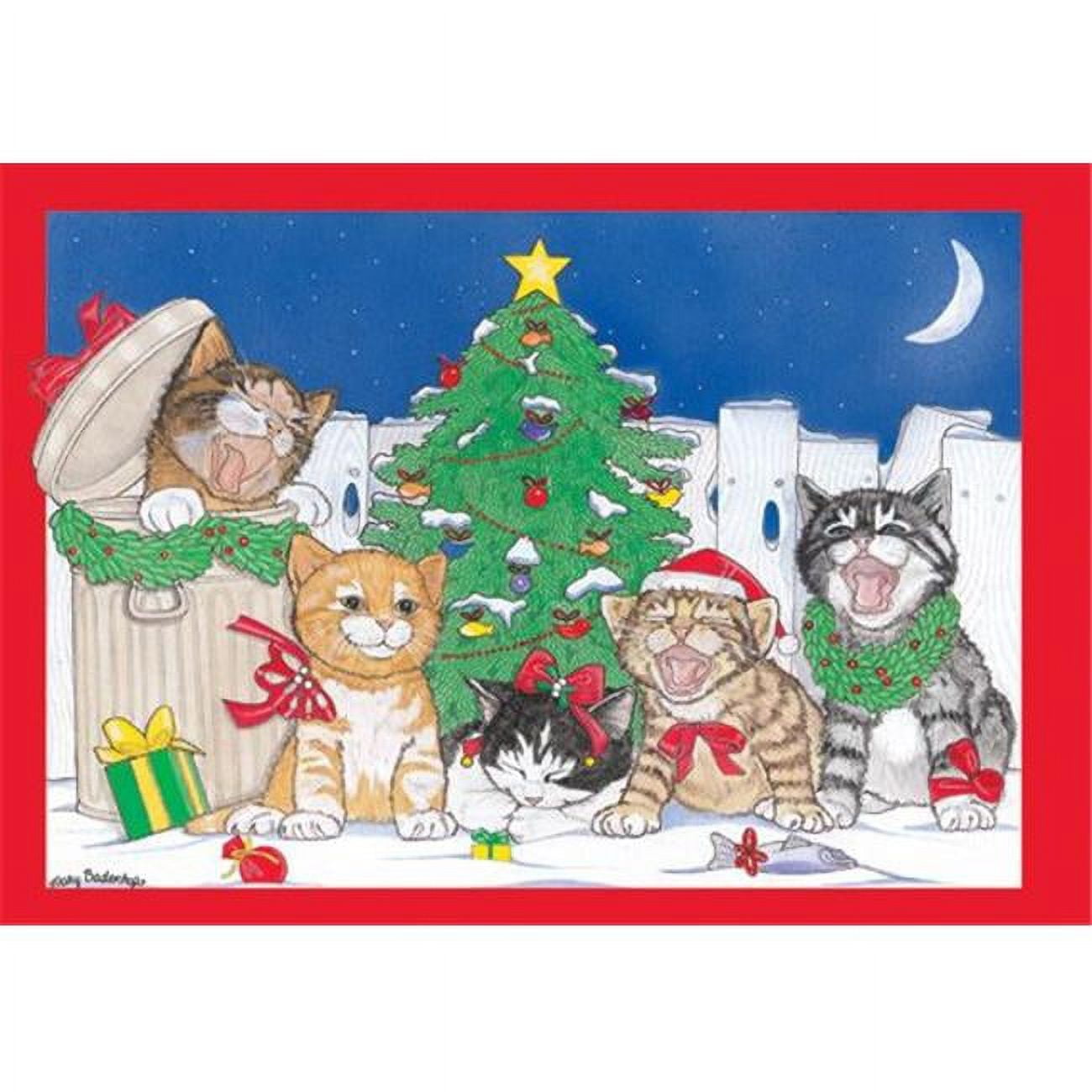 Cat Holiday Boxed Cards Walmart Cat holiday boxed cards walmart