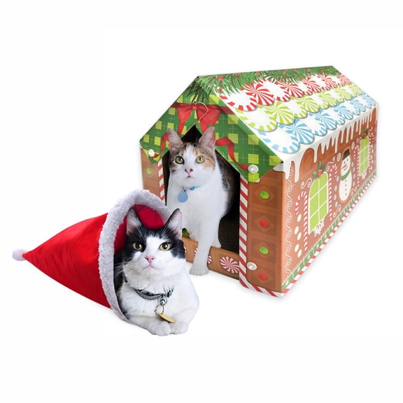 Cat Holiday Extravaganza Bundle