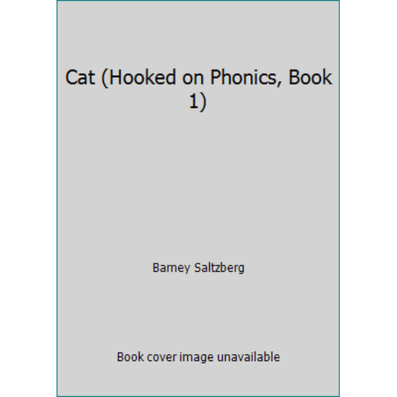 Pre-Owned Cat (Hooked on Phonics, Book 1) (Paperback) 188794222X 9781887942225