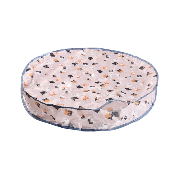 Cat Hunting Tent, Interactive Play Hideout with Fun Pattern, For Indoor Cats, Kittens, Playtime, Naptime, Training