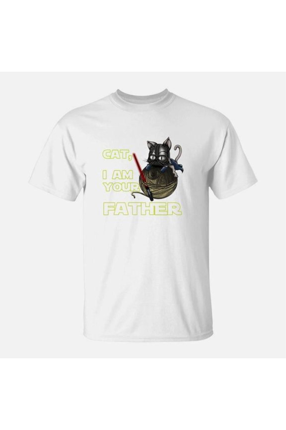 Cat I Am Your Father TShirt