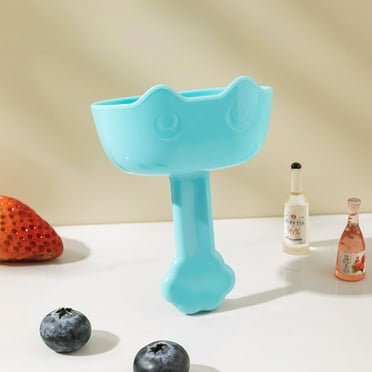 Cat Ice Cream Stand Fruit Popsicle Mold Clearance! Hilingoto Popsicle Molds, Silicone Holder Drip Holders for Kids Reusable Mess Ice Holders Holders for Toddlers Kids Baby, Dessert Mold