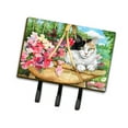 thumbnail image 1 of Cat In Basket Leash or Key Holder, 1 of 4