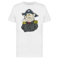 thumbnail image 1 of Cat In Pirate Costume Tee Men's -Image by Shutterstock, 1 of 2