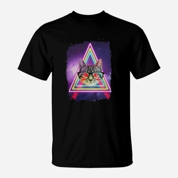 Cat In Space TShirt