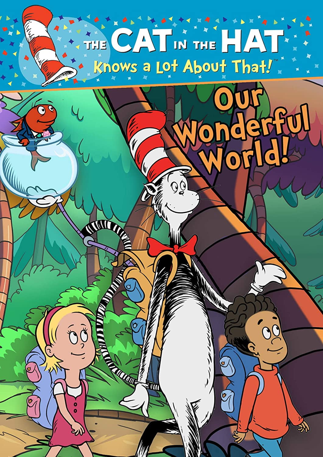 The Cat in the Hat: Knows a Lot about Our Wonderful Honduras Ubuy