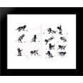 thumbnail image 1 of Cat It Burns 20x24 Framed Art Print by Theophile Steinlen, 1 of 2