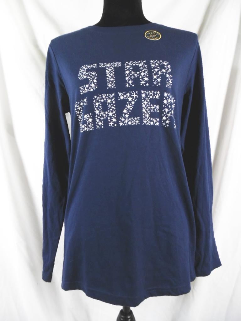 Navy star shirt 2025