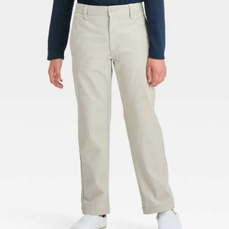 Cat & jack uniform pants clearance