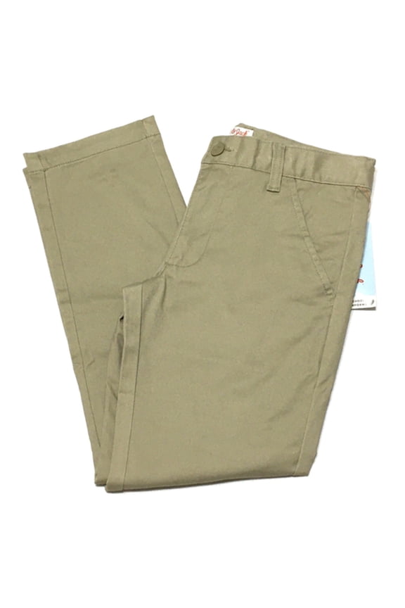 Cat and Jack Boys Uniform Pants