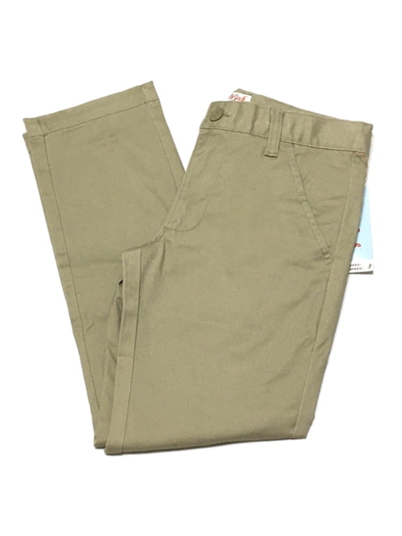 Cat and Jack Boys Uniform Pants