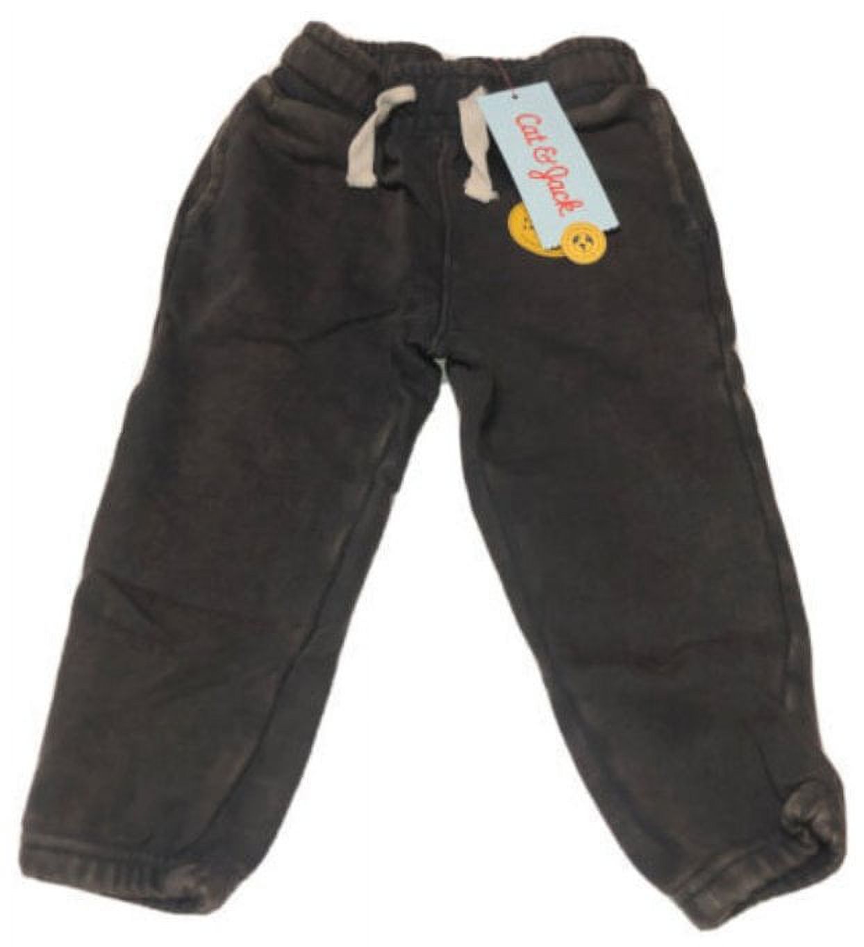 Toddler Cat And Jack Joggers Toddler Boys' Woven Jogger Pants Cat