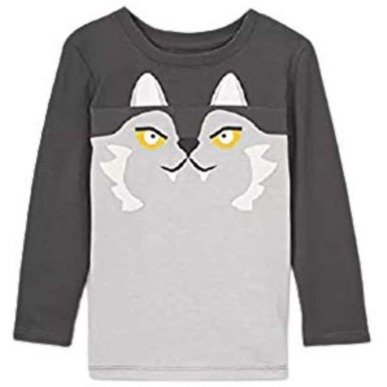 cat and jack toddler boy shirts