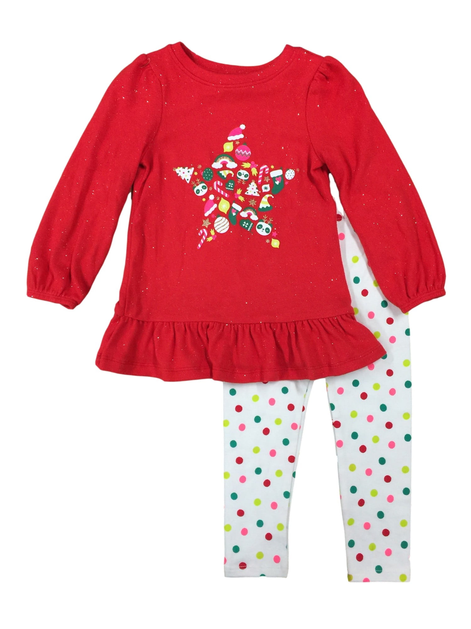 Cat & Jack Baby Girl Dot Leggings | Girls dots, Clothes design, Baby girl