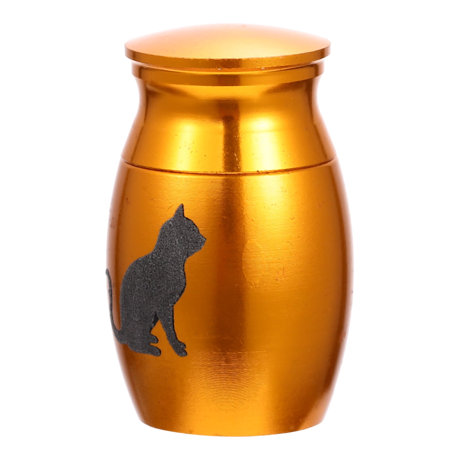 Cat Keepsake Cinerary Casket Pet Ashes Cremation Urn Cat Ashes