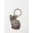 thumbnail image 1 of Cat Keychain, 1 of 1