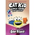 thumbnail image 1 of Cat Kid Comic Club: Influencers: a Graphic Novel (Cat Kid Comic Club #5): from the Creator of Dog Man (Hardcover), 1 of 1