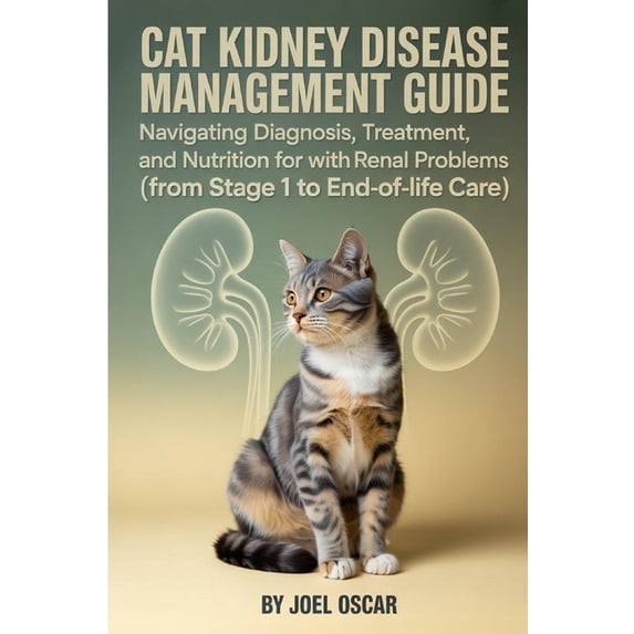 Cat Kidney Disease Management Guide: Navigating Diagnosis, Treatment ...