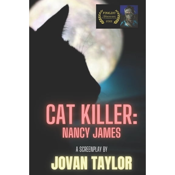 Cat Killer : Nancy James (Paperback)