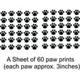 thumbnail image 1 of Cat Kitten Puppy Dog Pet Leopard Cheetah Wild Animal Paw Puppy Doggie Meow Purr Kitty Kitten Litter Hiss Paw Box Bark Dog Decorating Ideas Girl Boy Bedroom Wall Decal Sticker - Size: 21 Inch x 29 Inch, 1 of 3