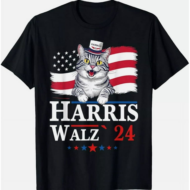 Cat t shirt ladies outlet