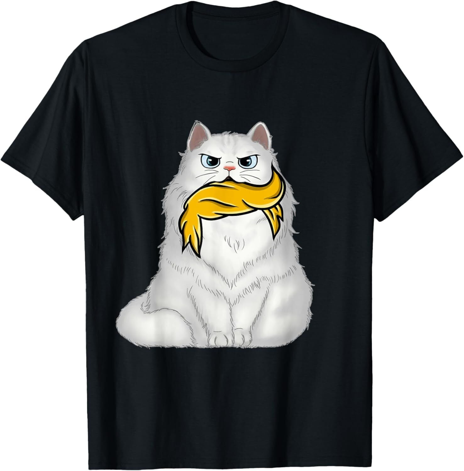 Cat Ladies For Kamala Harris Donald Trump 2024 Sarcastic TShirt