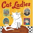 thumbnail image 1 of Pre-Owned Cat Ladies, (Hardcover), 1 of 1