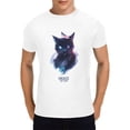 thumbnail image 1 of Cat Lady Fun Childless Cat Ladies 2024 T-Shirt, 1 of 5