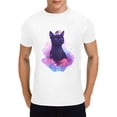 thumbnail image 1 of Cat Lady Fun Childless Cat Ladies 2024 T-Shirt, 1 of 5