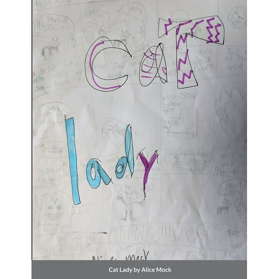 Cat Lady (Paperback)