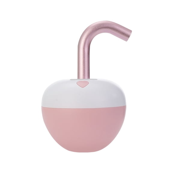 Cat Laser Pointer Toy for Indoor Cats Laser Pointer, Interactive Cat Toy for Bored Indoor Adult Cats, Automatic Laser Pointer Cat Toy,random Trajectory and Tumbler Base, Usb Rechargeable Pink