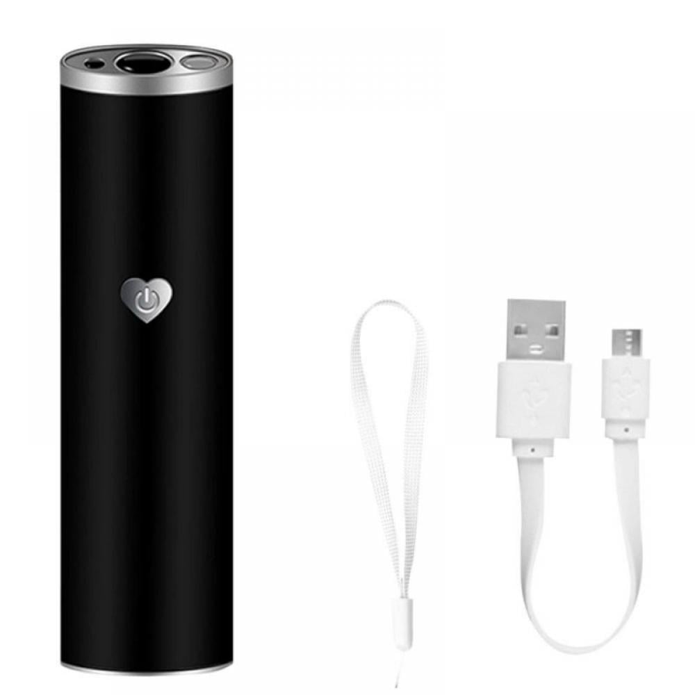 Cat Laser Toys Interactive Laser Pointer Cat Toys for Indoor Cats and Dogs USB Charging