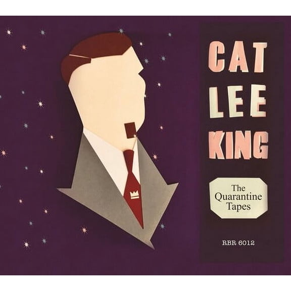 Cat Lee King - The Quarantine Tapes - Country - CD