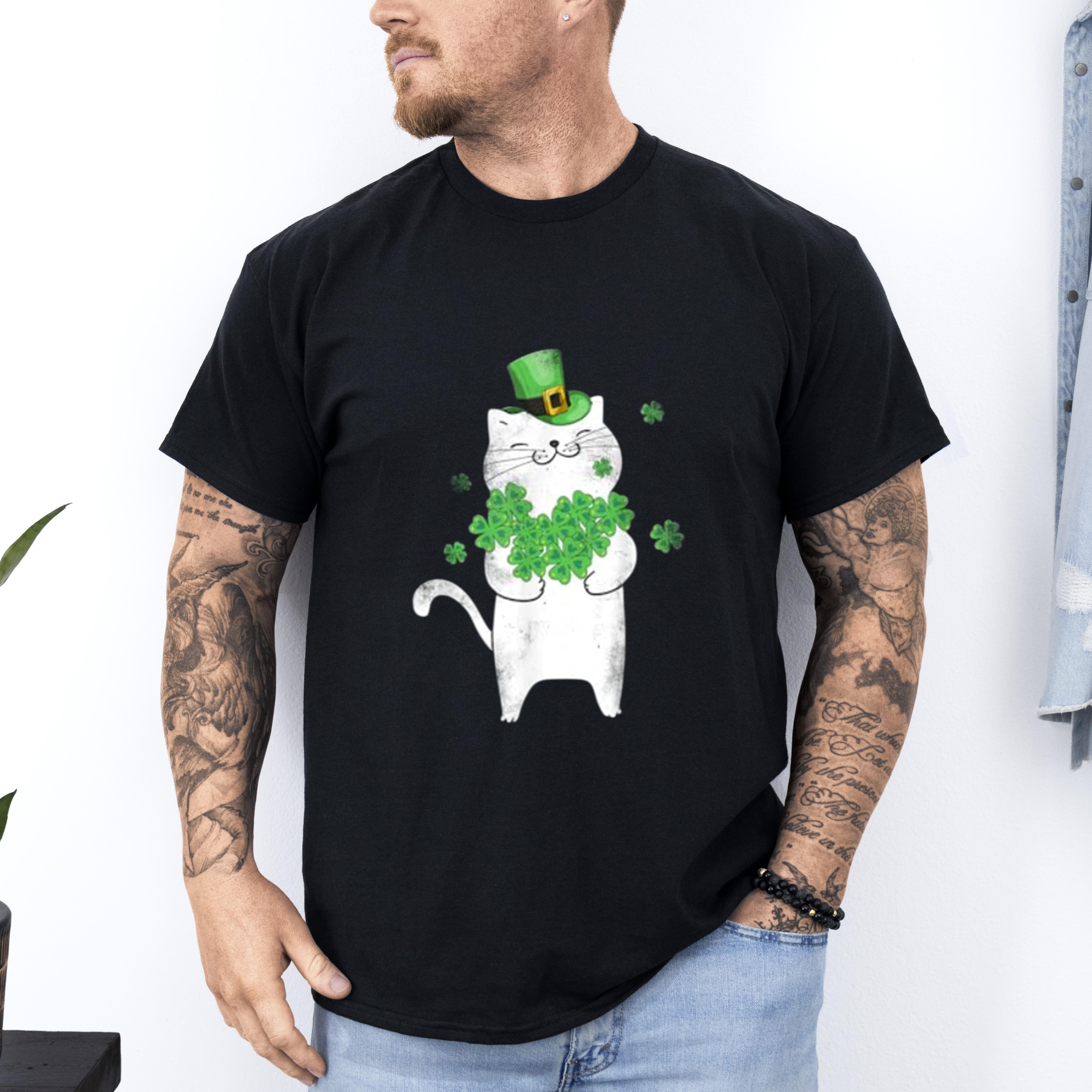 Embroidered Sligo Ireland Sweatshirt: Shamrock Flag, St. Patrick's Day Gift