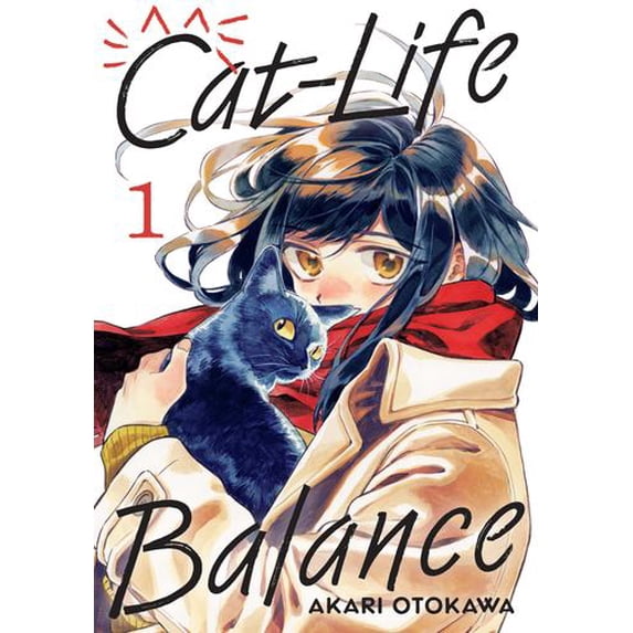Cat-Life Balance 1 Binding: Paperback