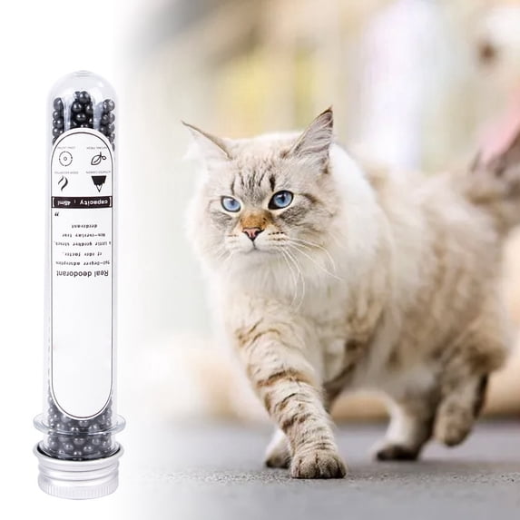 Cat Litter Beads for Control and Freshness Pet Supplies