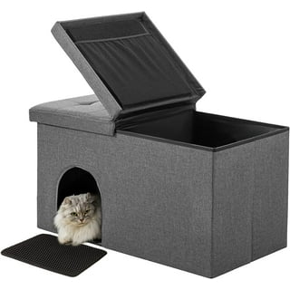 Dog proof litter box petsmart shop