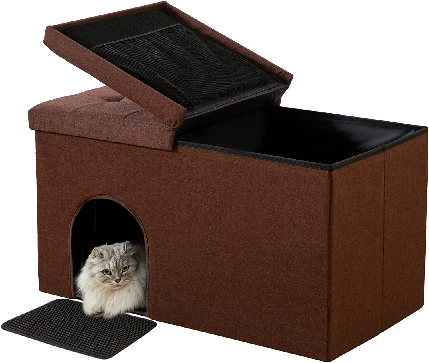 Cat proof ottoman discount