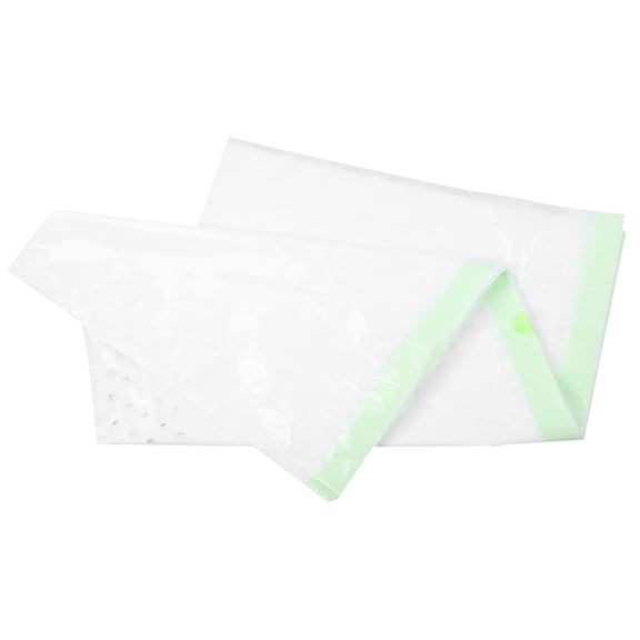 Cat Litter Box Liners, Pet Cleaning Supplies Contains 6 Screening Bags with Holes + 1 Non-Porous Screening Bag (31" x 18")