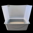 Cat Litter Box Pee Shields 3 Pack The Original