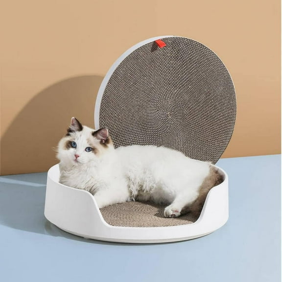 Cat Litter Box Scratching Pad Replacement Pad