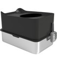 thumbnail image 1 of Cat Litter Box, 1 of 7
