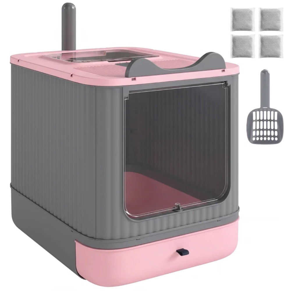 Cat Litter Box